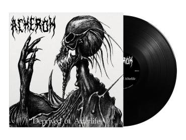 Acheron - Deprived Of Afterlife LP (Black Vinyl)
